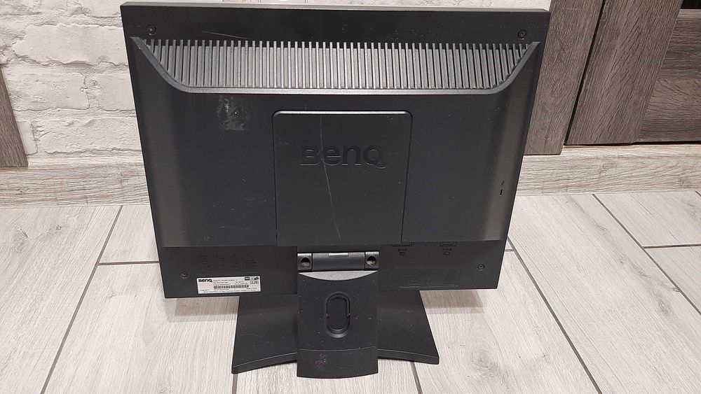 Монітор BenQ FP73G Q7T5 діагональ 17 дюймів, 1280x1024 пікселів