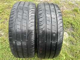 Opony 225/55R17C CONTINENTAL