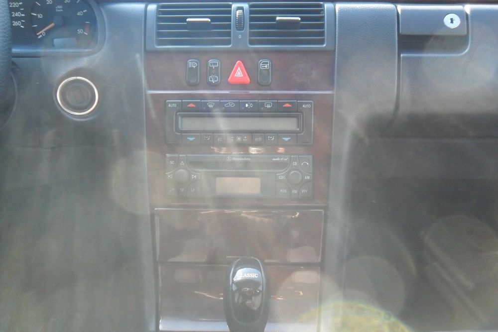 Мерседес Е класс