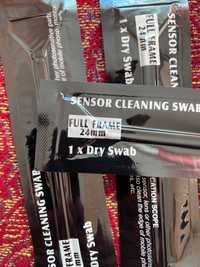 Sensor Cleaning Swabs / швабри для очистки сенсора фото-камер 24mm