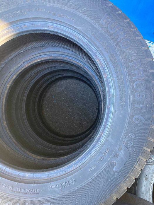 Goauto Купити шини Київ Gislaved Frost6
215 70 R16 100H Рік 17 5 мм