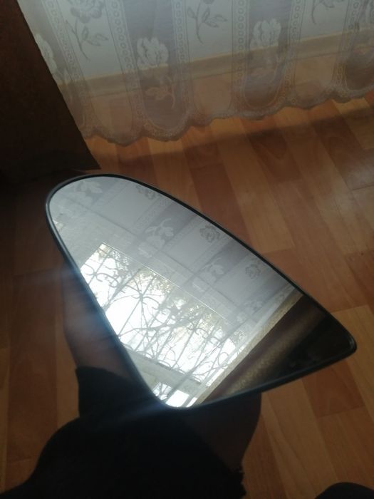 Вкладиш дзеркала Nissan Qashqai