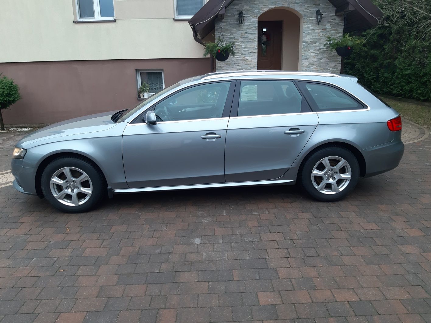 Audi A4B8 2,0 TDI 143KM Common rail