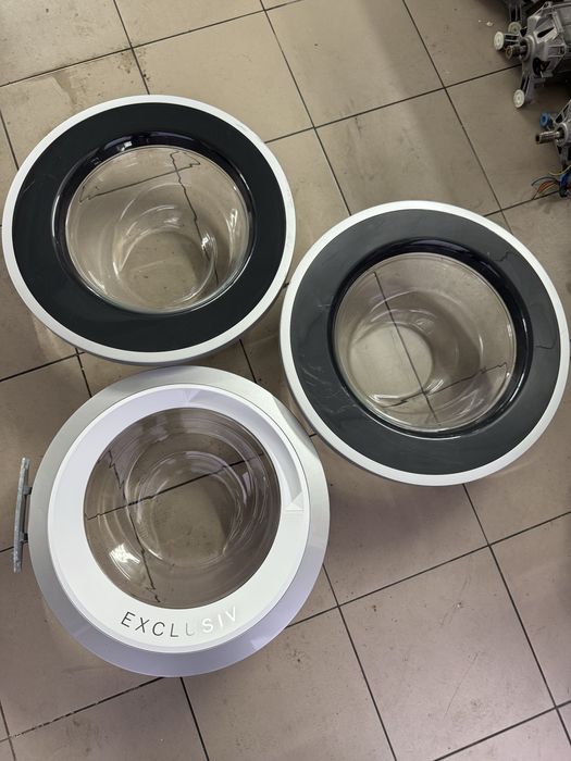 Люки до пральних машин Бош Сіменс