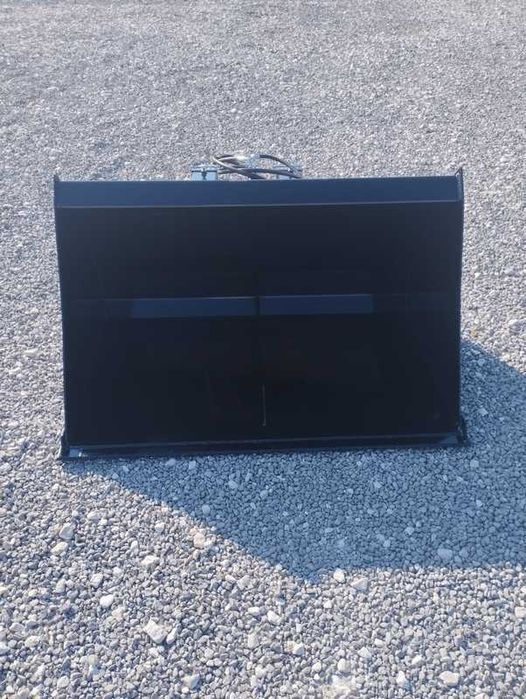 Łyżka hydrauliczna na wózek widłowy szybka realizacja dowóz