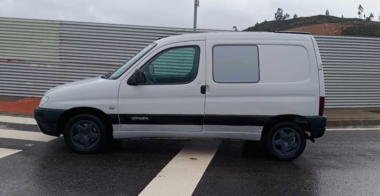 Citroen Berlingo 1.9d Combi