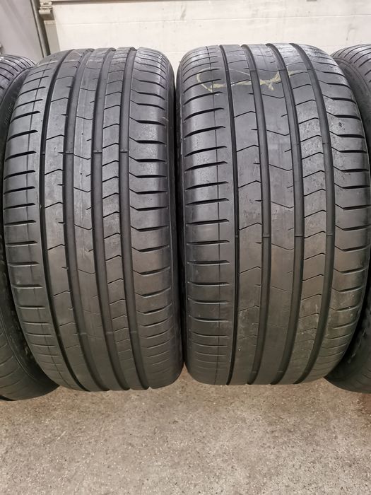 Komplet opon 275/45R20 i 305/40R20 Pirelli P Zero RUN FLAT