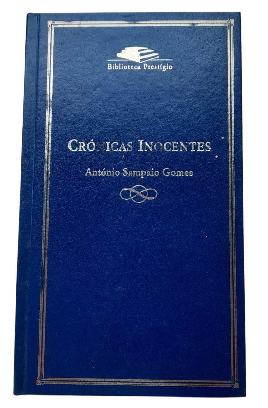 Crónicas Inocentes, de António Sampaio Gomes