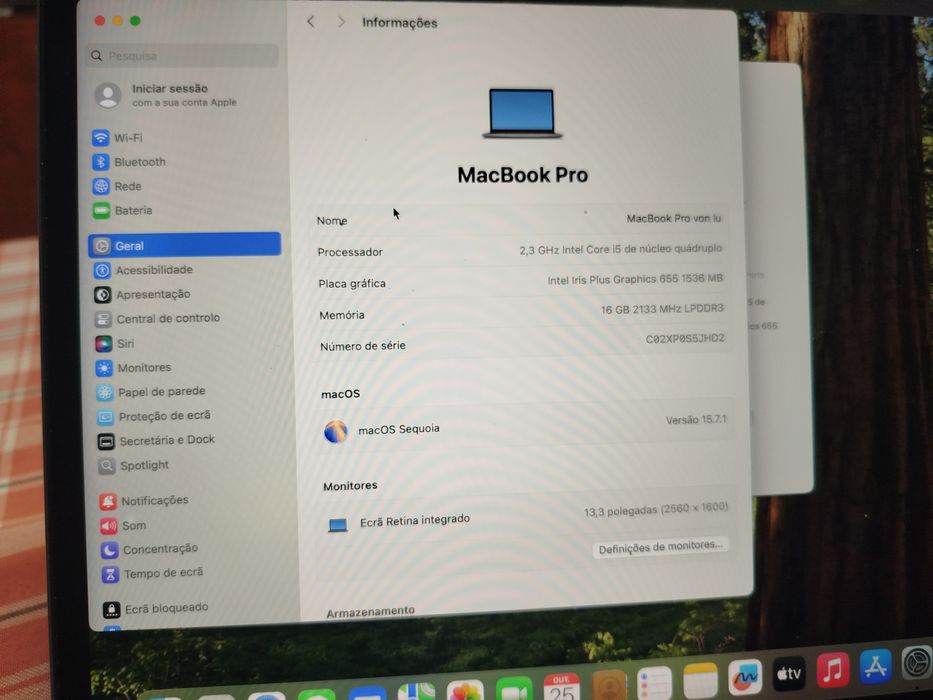 MacBook pro 2019