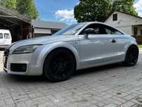 Audi tt 8j 2007 2.0 tfsi bwa