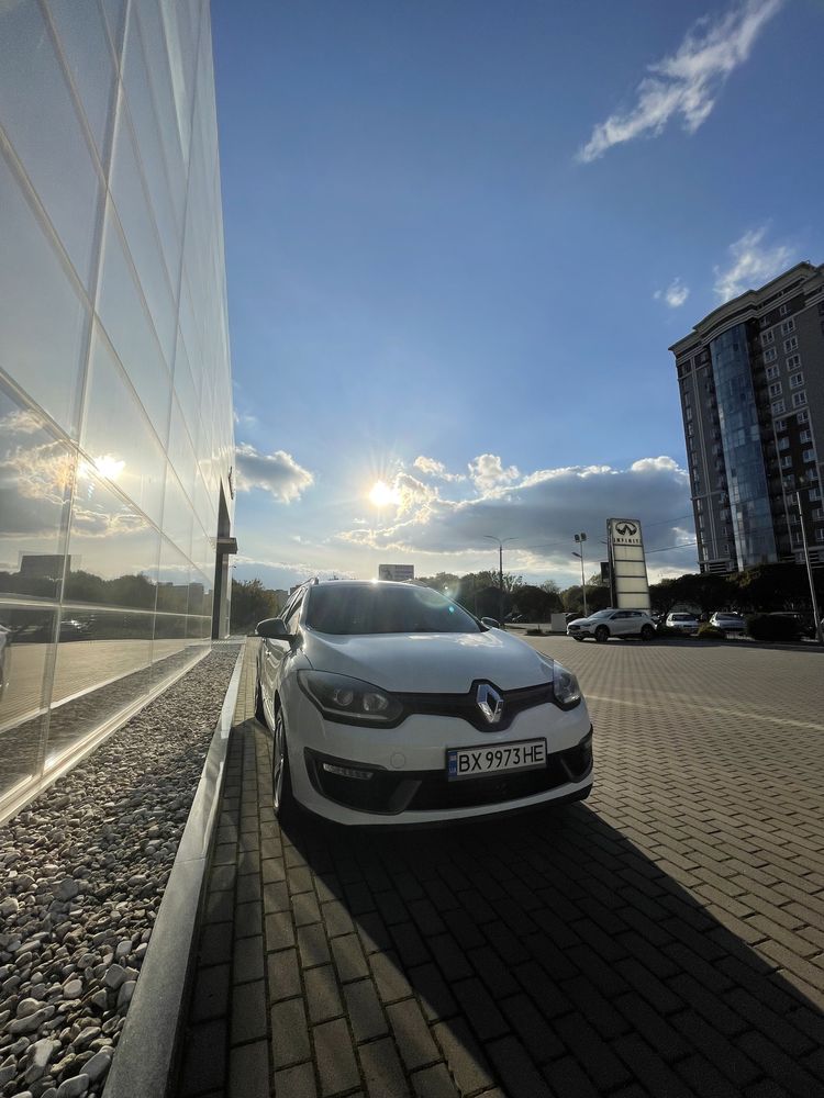 Renault Megane 2014