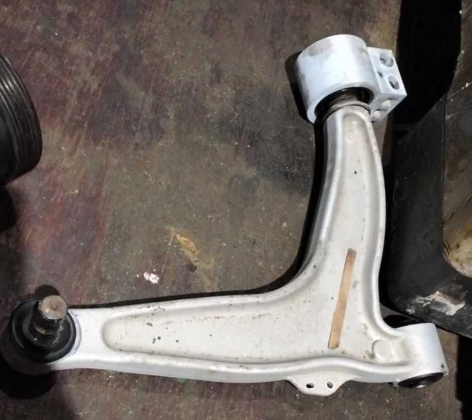 wahacz wahacze Opel Vectra C