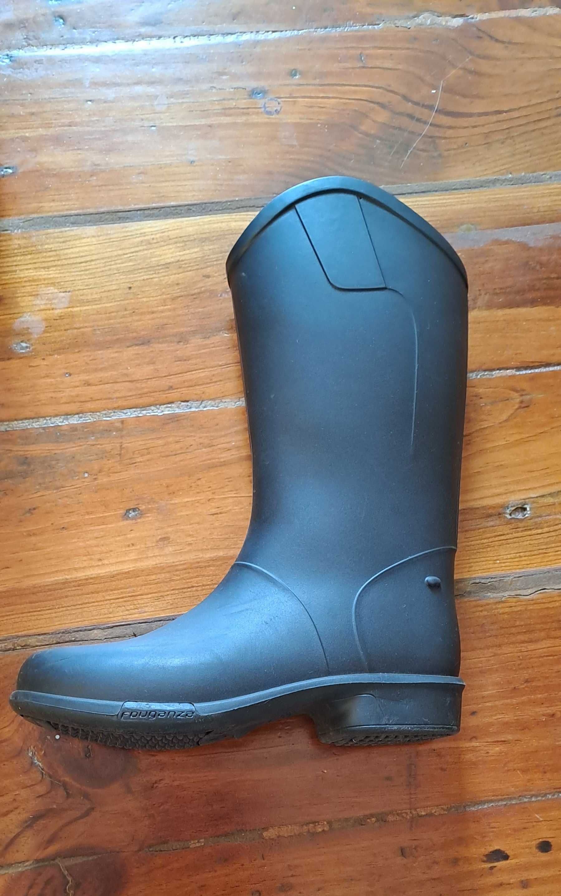 Botas montar cavalo