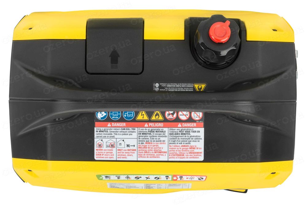 Champion C2500 iS (500889-UA)