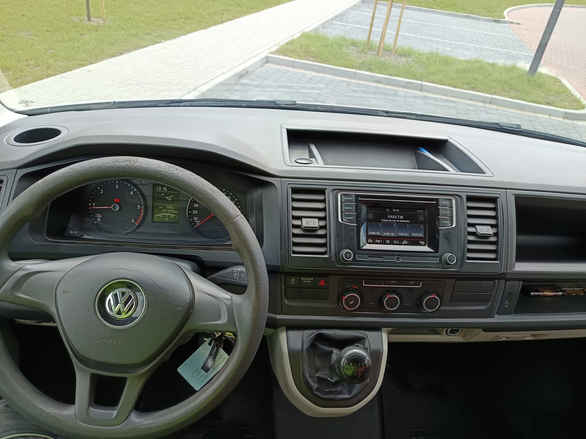 VW T6 2017 rok 2.0 TDI 250tkm zarejestrowany 100%sprawny