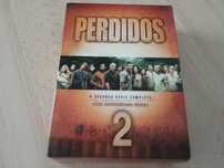 Perdidos Segunda Série Completa