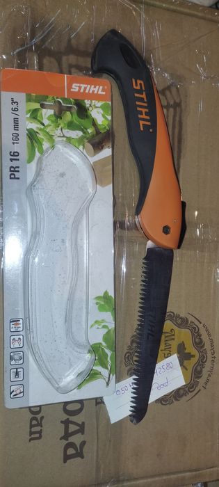 Туризм бушкрафт пилка ручна stihl