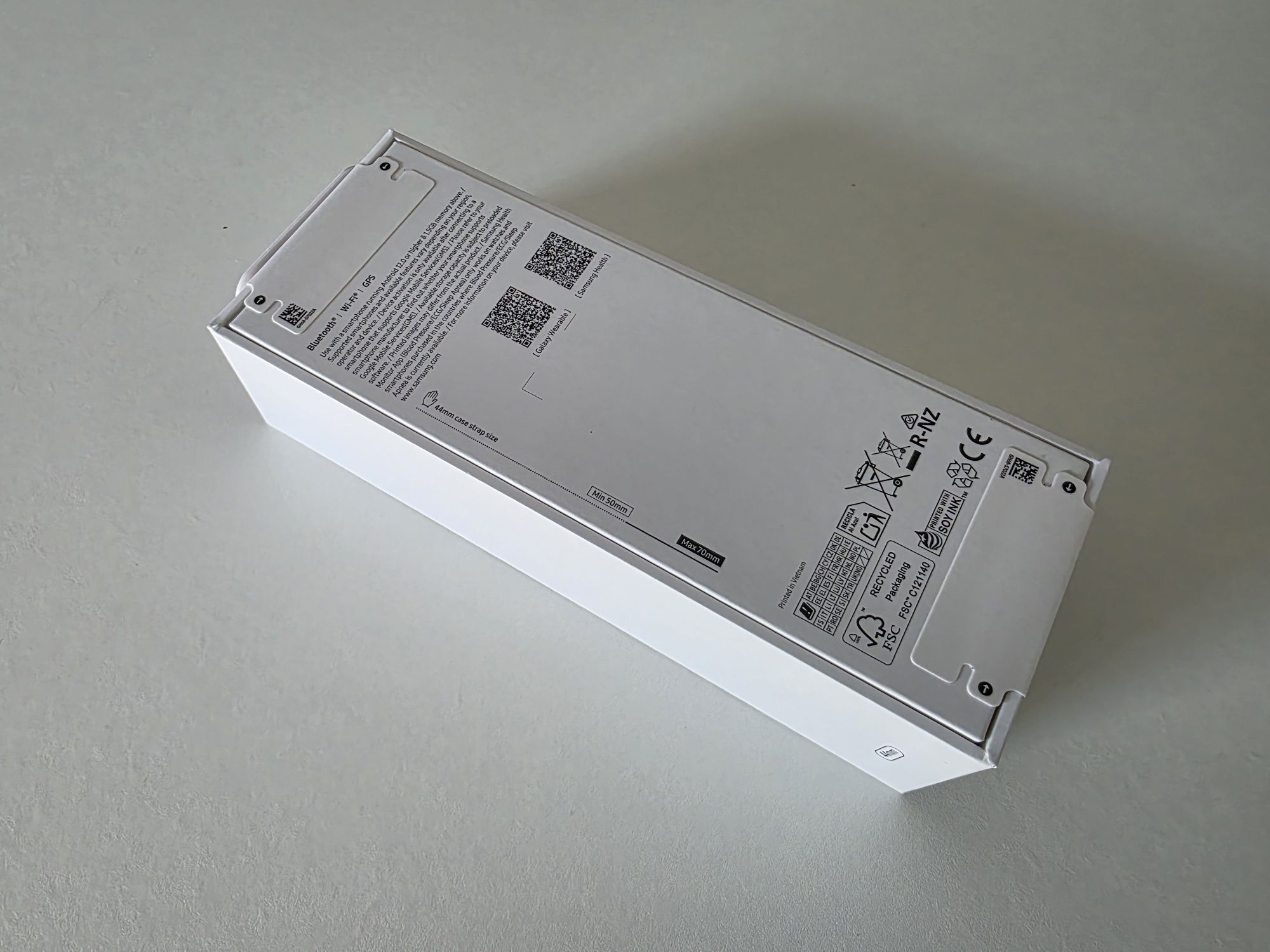 Samsung watch8 44mm NOVO