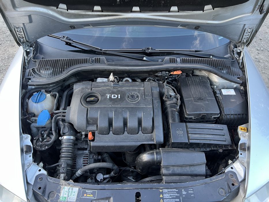 Skoda Octavia A5 2008 2.0 tdi