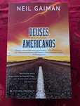 Deuses Americanos - Neil Gaiman