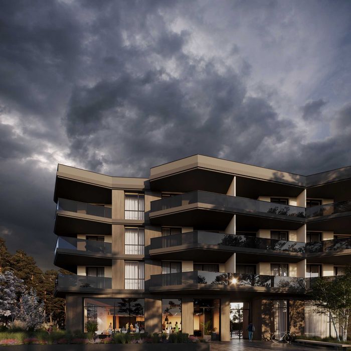 Двокімнатна квартира в ЖК Stone Space