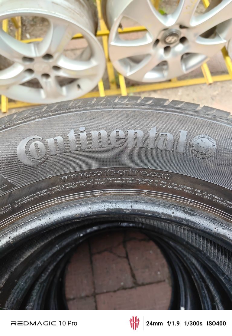 Шины 205/70/16 CONTINENTAL CONTIPRO contact