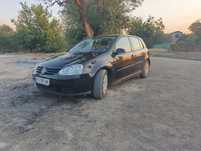 Volkswagen Golf  5, 2006 года