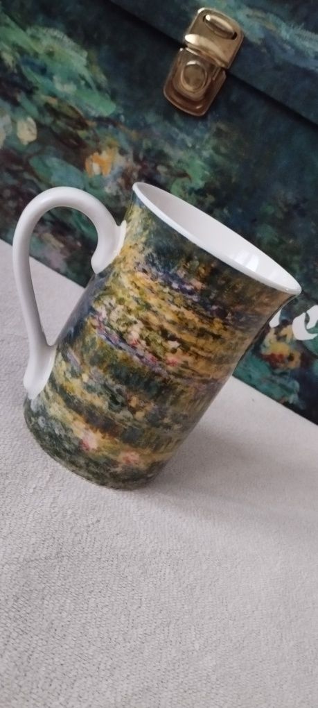 Kubek ceramiczny  Claude Monet the National Gallery