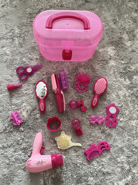 Новий набір перукаря