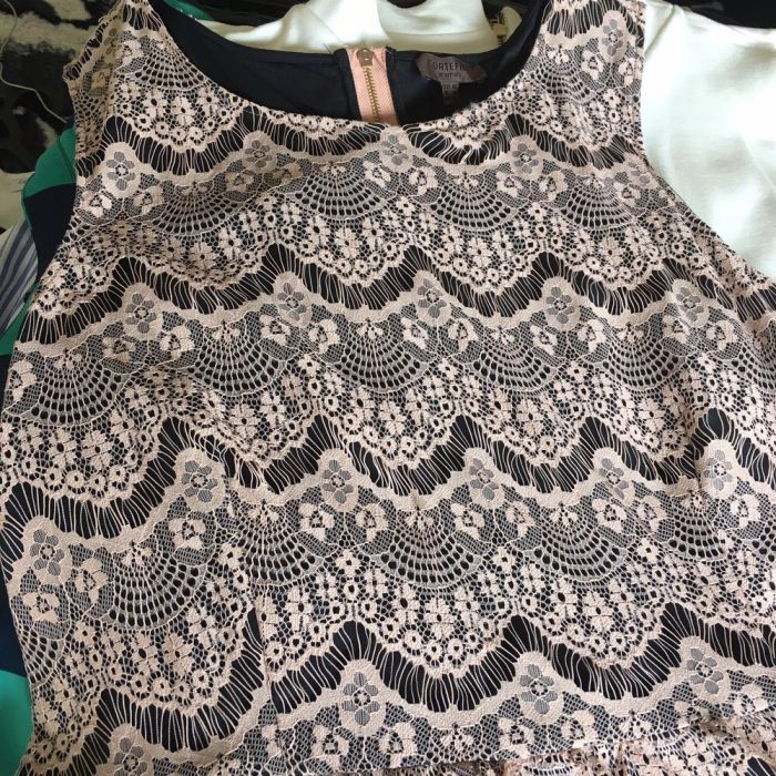 Vestido cortefiel