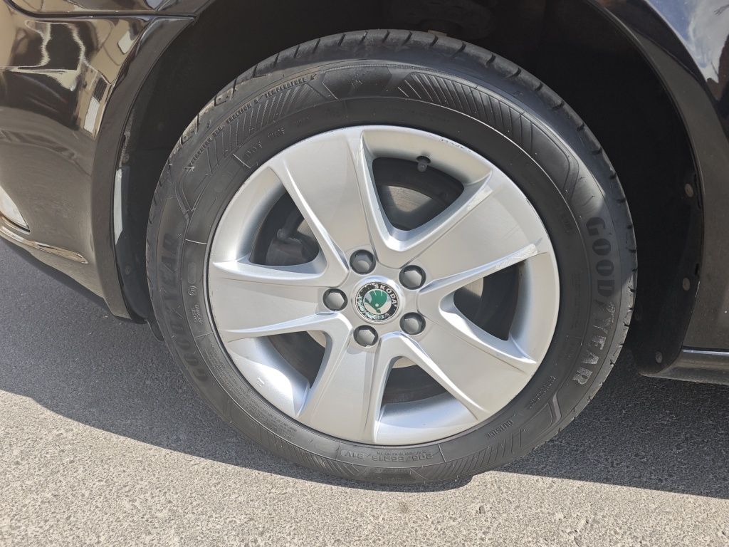Skoda Octavia Break 1.2 TSI de 2010
