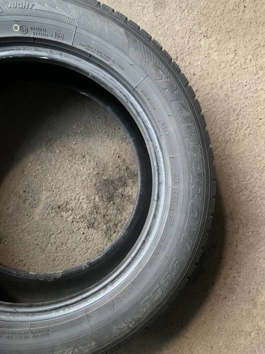 Зимние шины Toyo Snowprox s953 225/60 R17