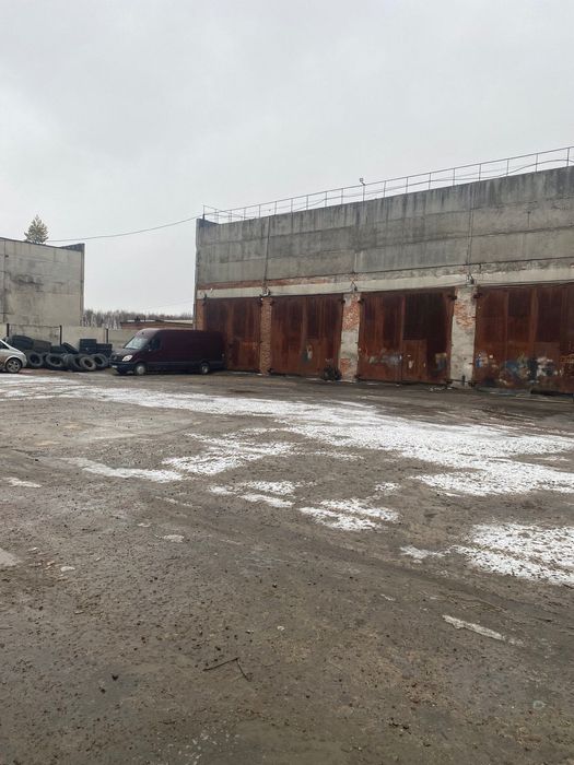 Продаж промислового майнового комплексу, 50соток