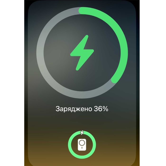 PowerBank MagSafe battery Pack 18W 10000mAh-5000mAh