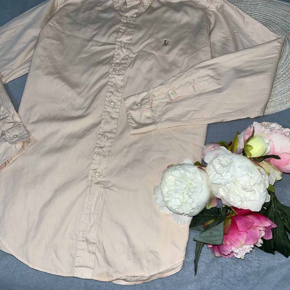 Рубашка Polo ralph lauren размер L - xl