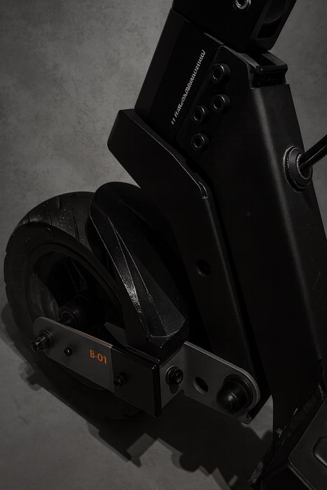 Komplet Blotników Kukirin G4 2025 (w wiadomosci prosze podac model)