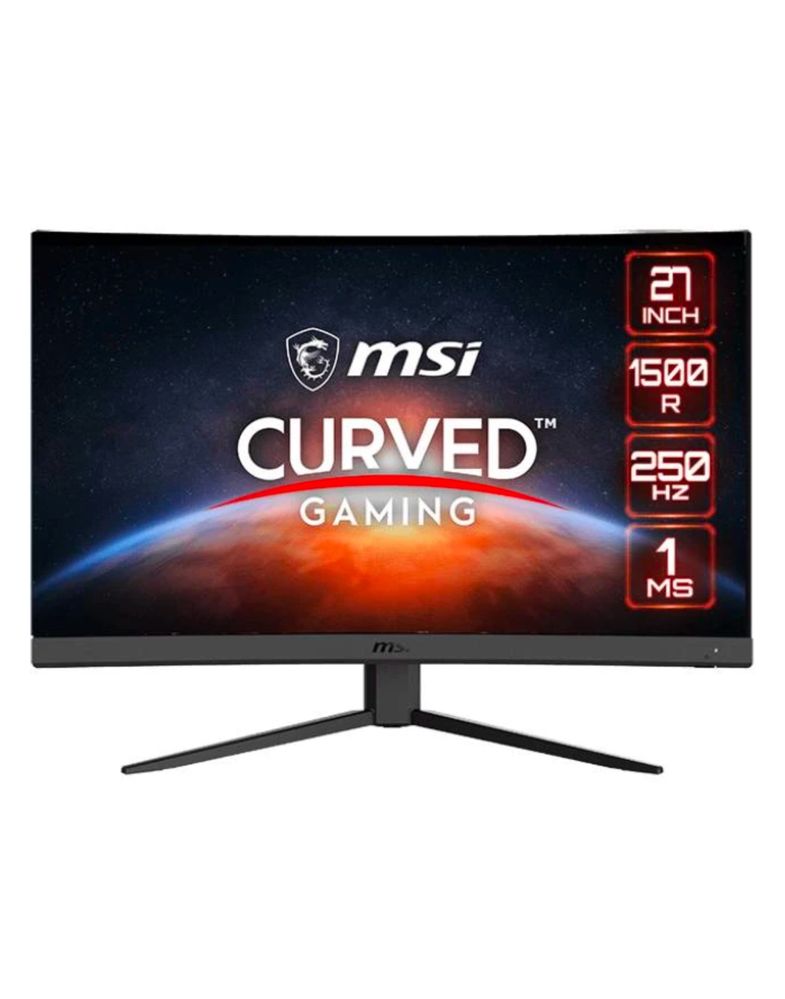 Монитор MSI G27C4X 250 герц в отличном состоянии
