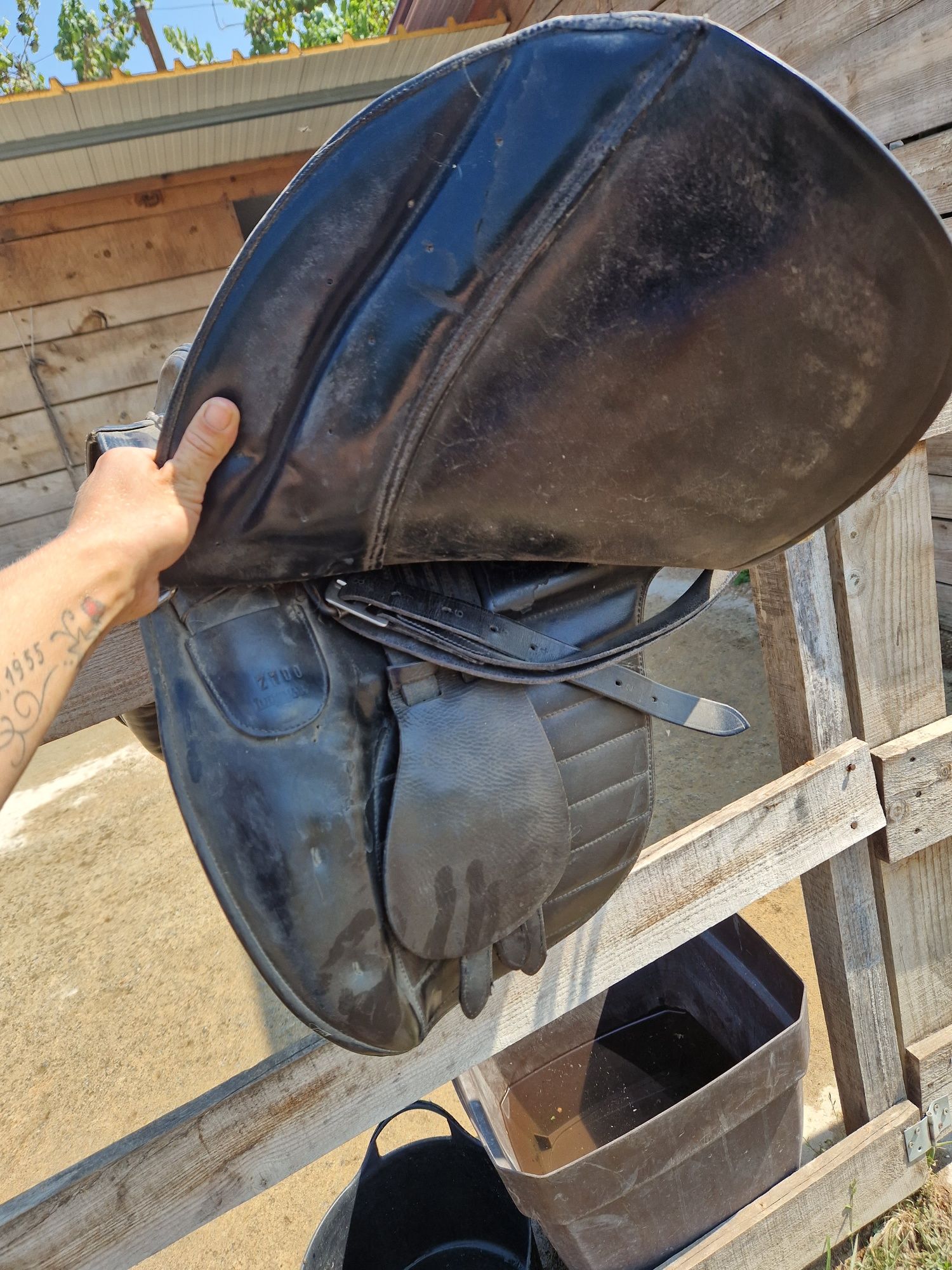 Sela para cavalo