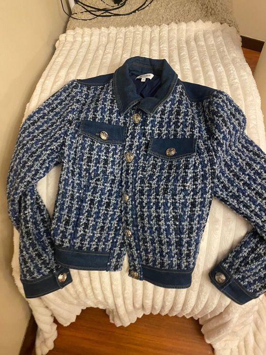 Casaco Morgan novo !