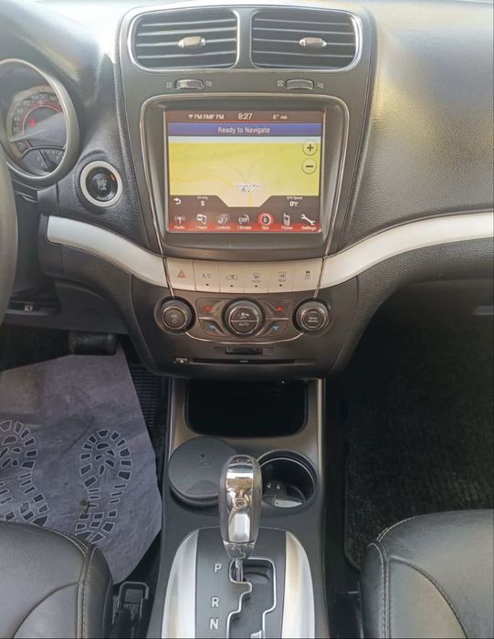 Fiat freemont sprzedaje z powodu wyjazdu za granice