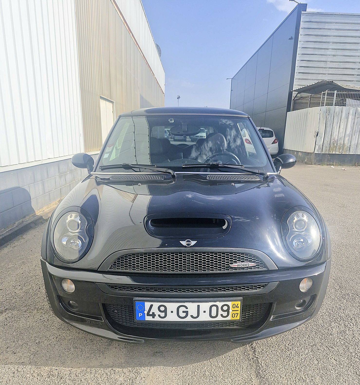 Mini R53 Cooper S JCW