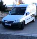 Opel Combo 1.3 cdti uszkodzony