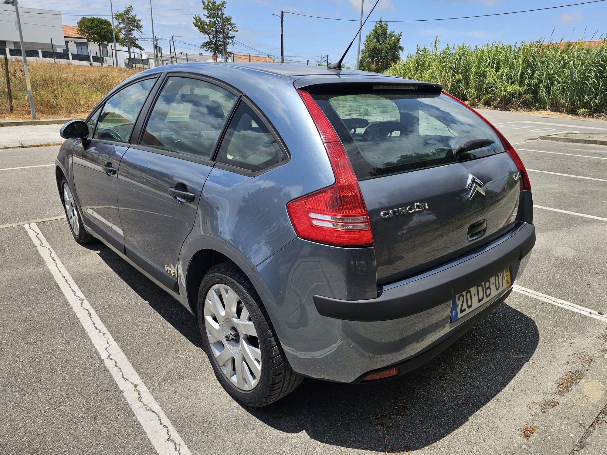 Citroën C4 1.6 Hdi A/C 2007