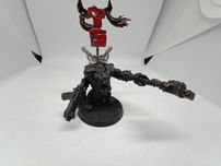 Orks Warboss metal 3 Warhammer 40k
