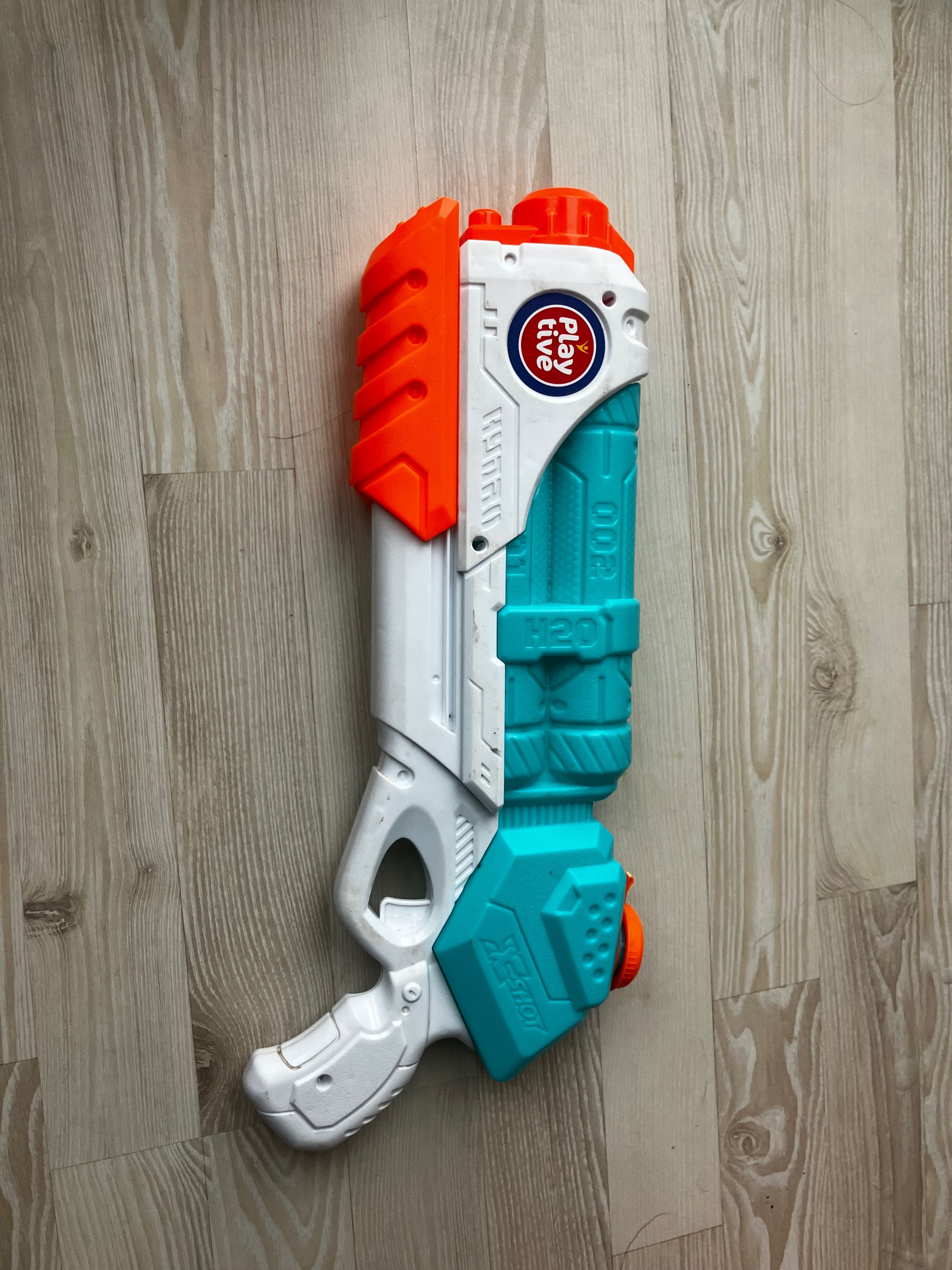 Nerf pistolet na wodę