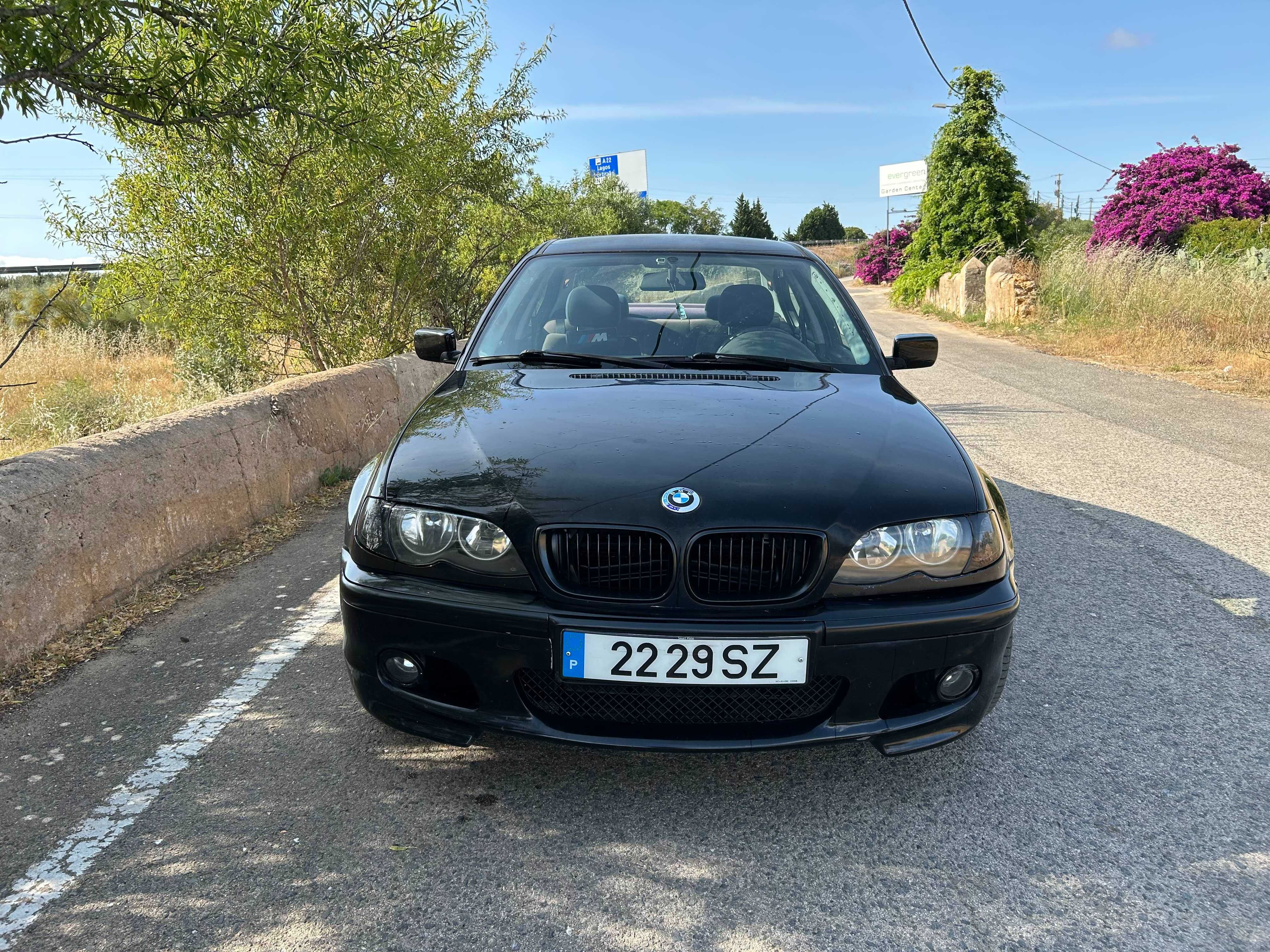 Bmw E46 320d 150cv