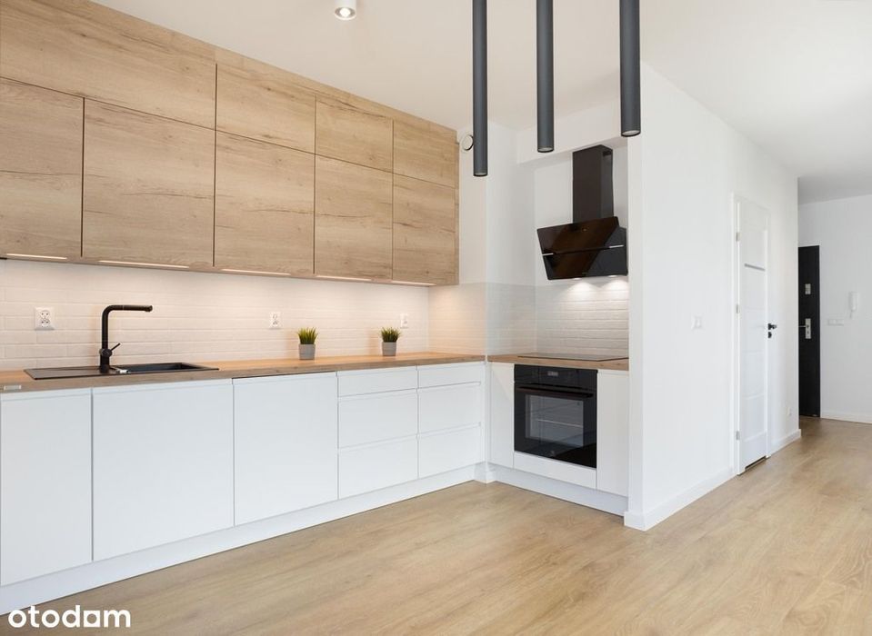 3 pok. z 2021 r. I balkon I garaż I komórka lok.