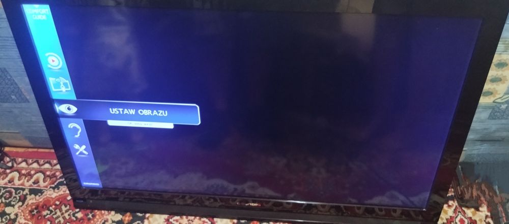 Tv 40' Grundig LCD