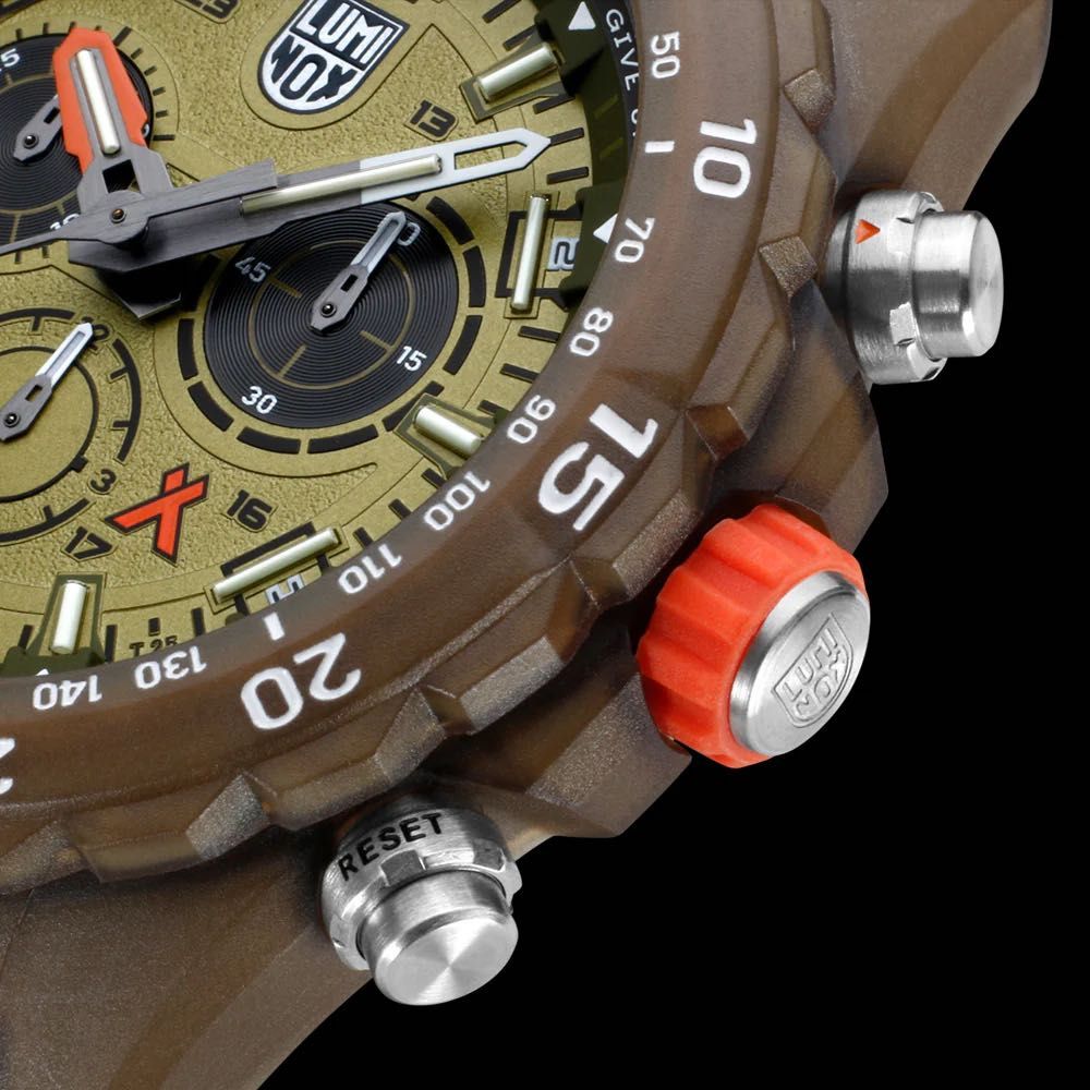 Годинник LUMINOX Bear Grylls Survival 45 mm. XB.3757.ECO 200 MT.