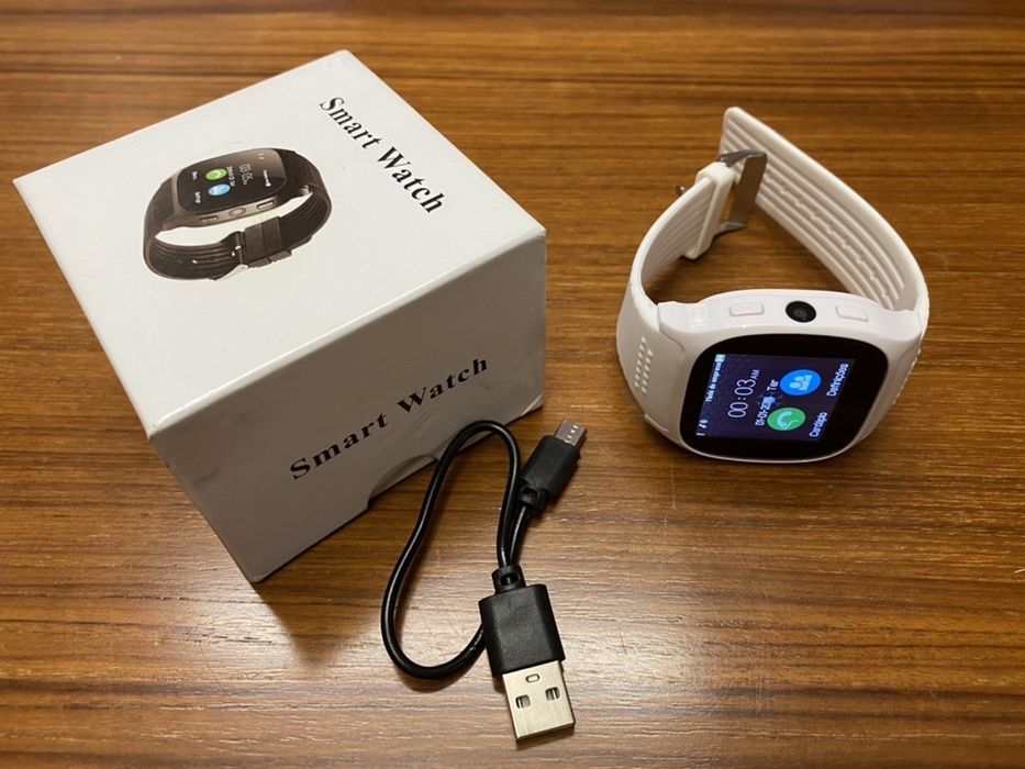 Smart Watch - Precisa de bateria nova